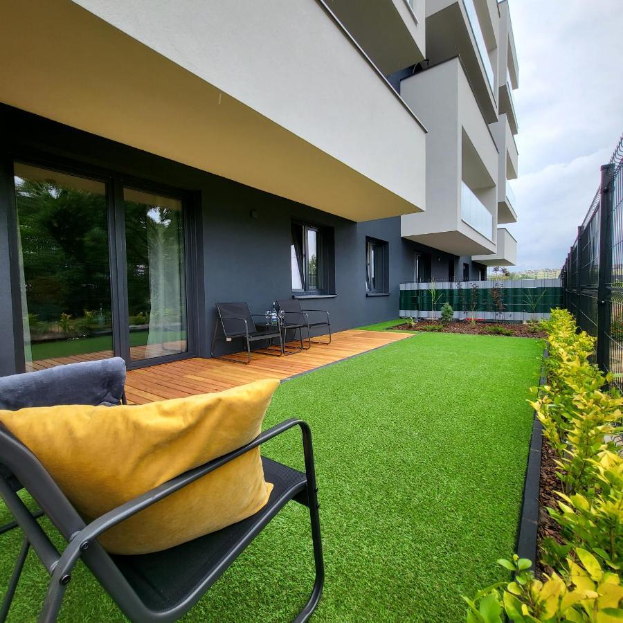 Apartament Vincent Krapkowice Kültér fotó