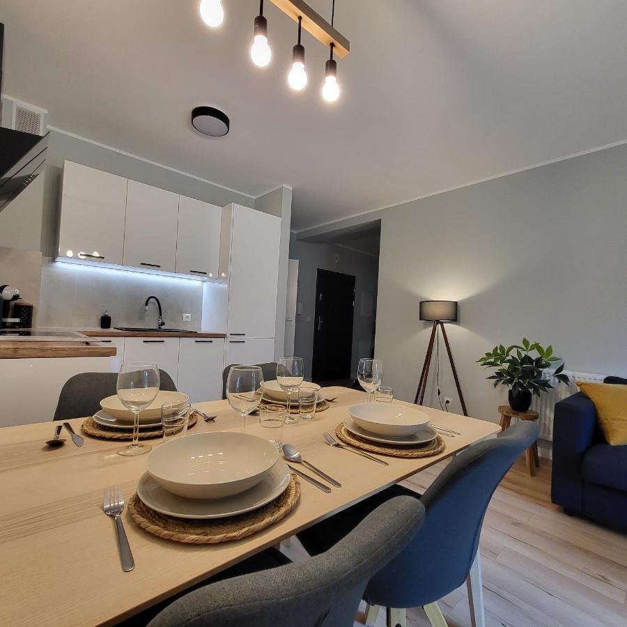 Apartament Vincent Krapkowice Kültér fotó